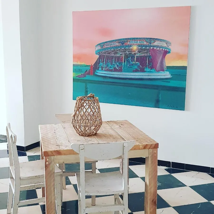 **  Mamboo Hotel Cala Ratjada Spanien