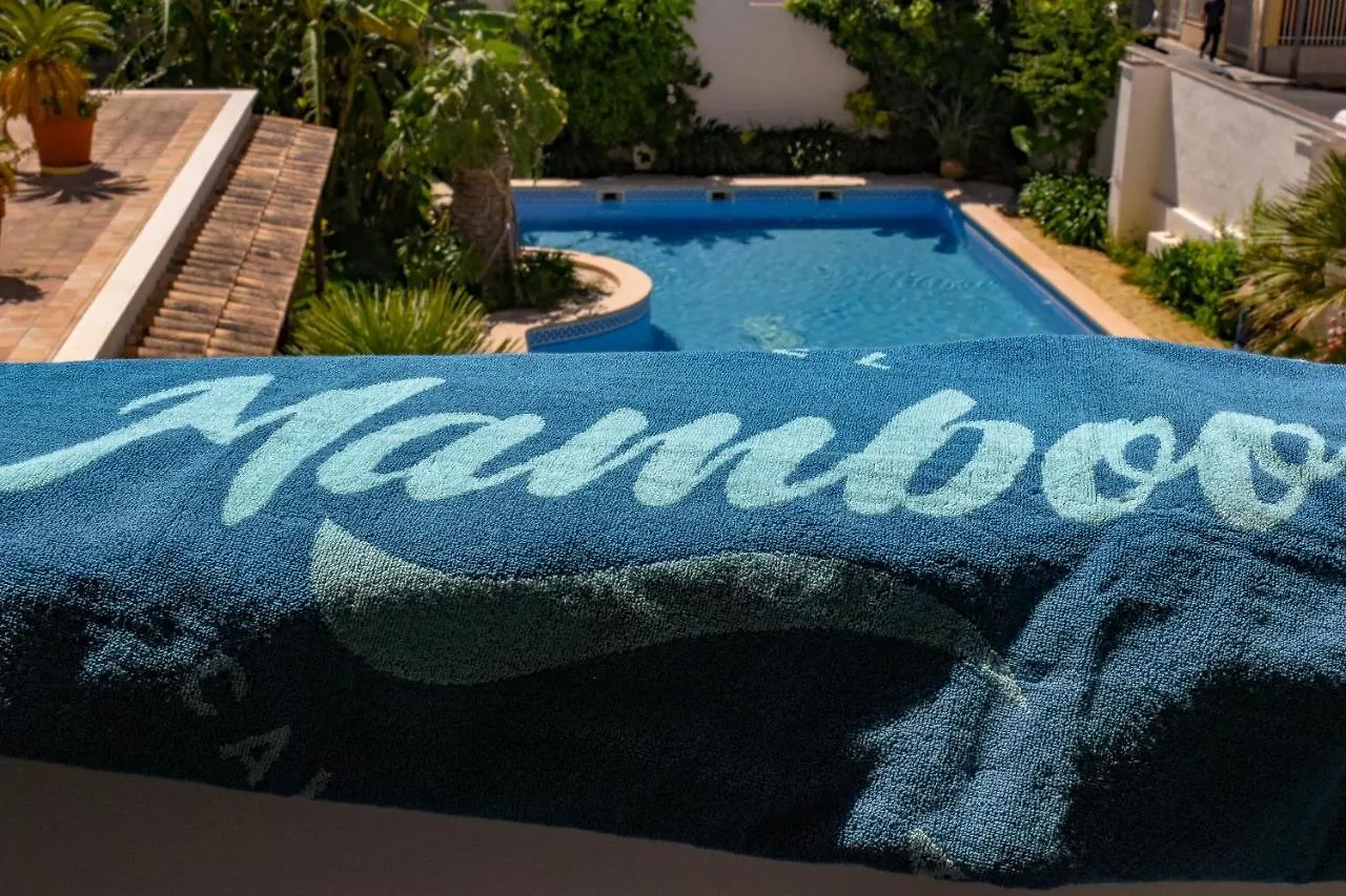 Mamboo Hotel Cala Ratjada Cala Ratjada
