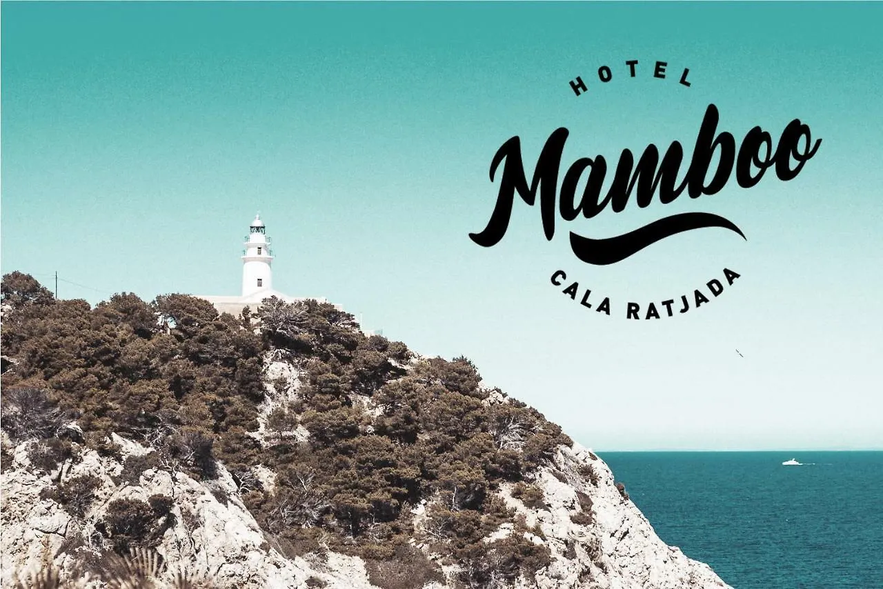 Mamboo Hotel Cala Ratjada Cala Ratjada