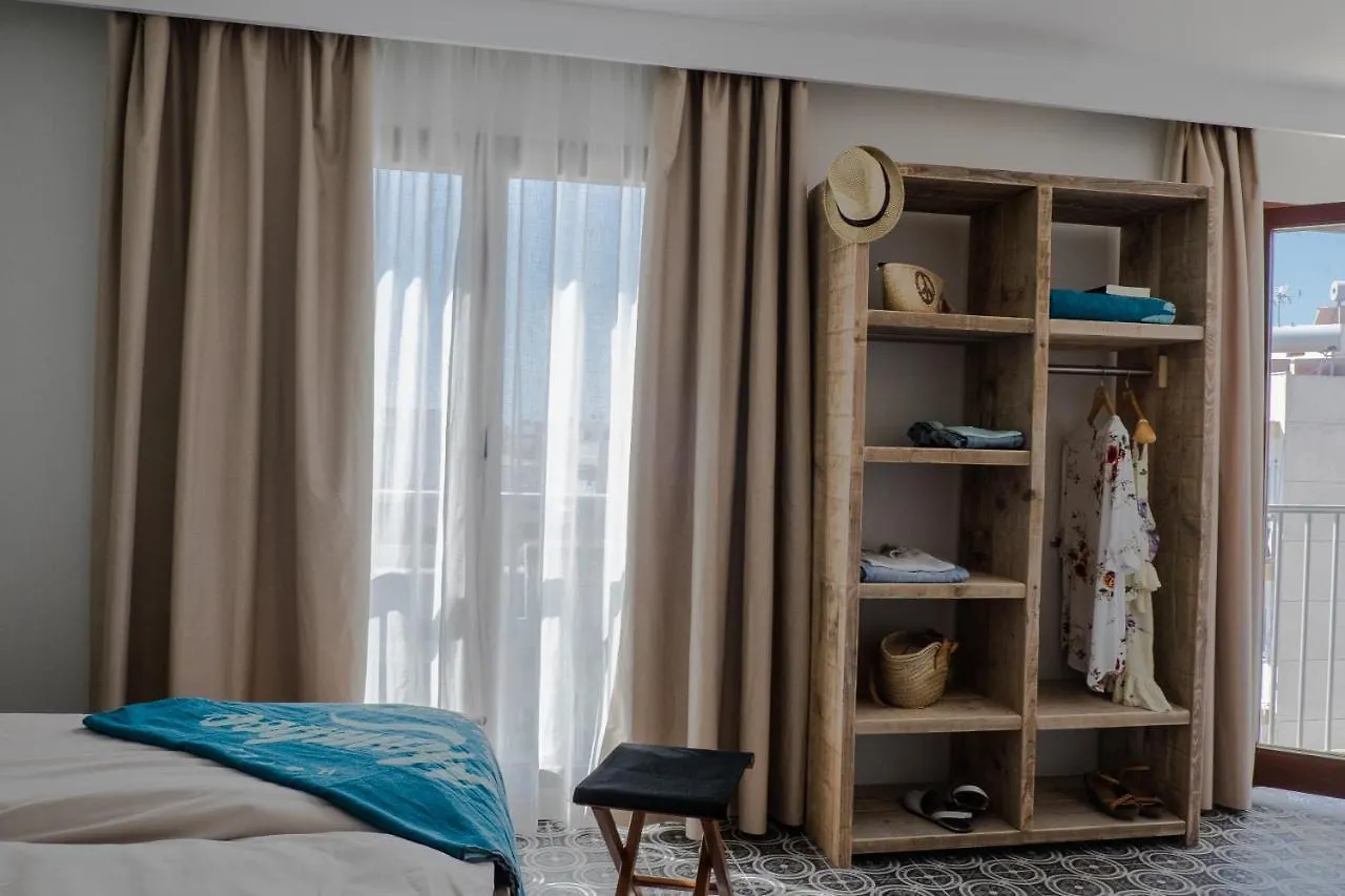 **  Mamboo Hotel Cala Ratjada Cala Ratjada  España